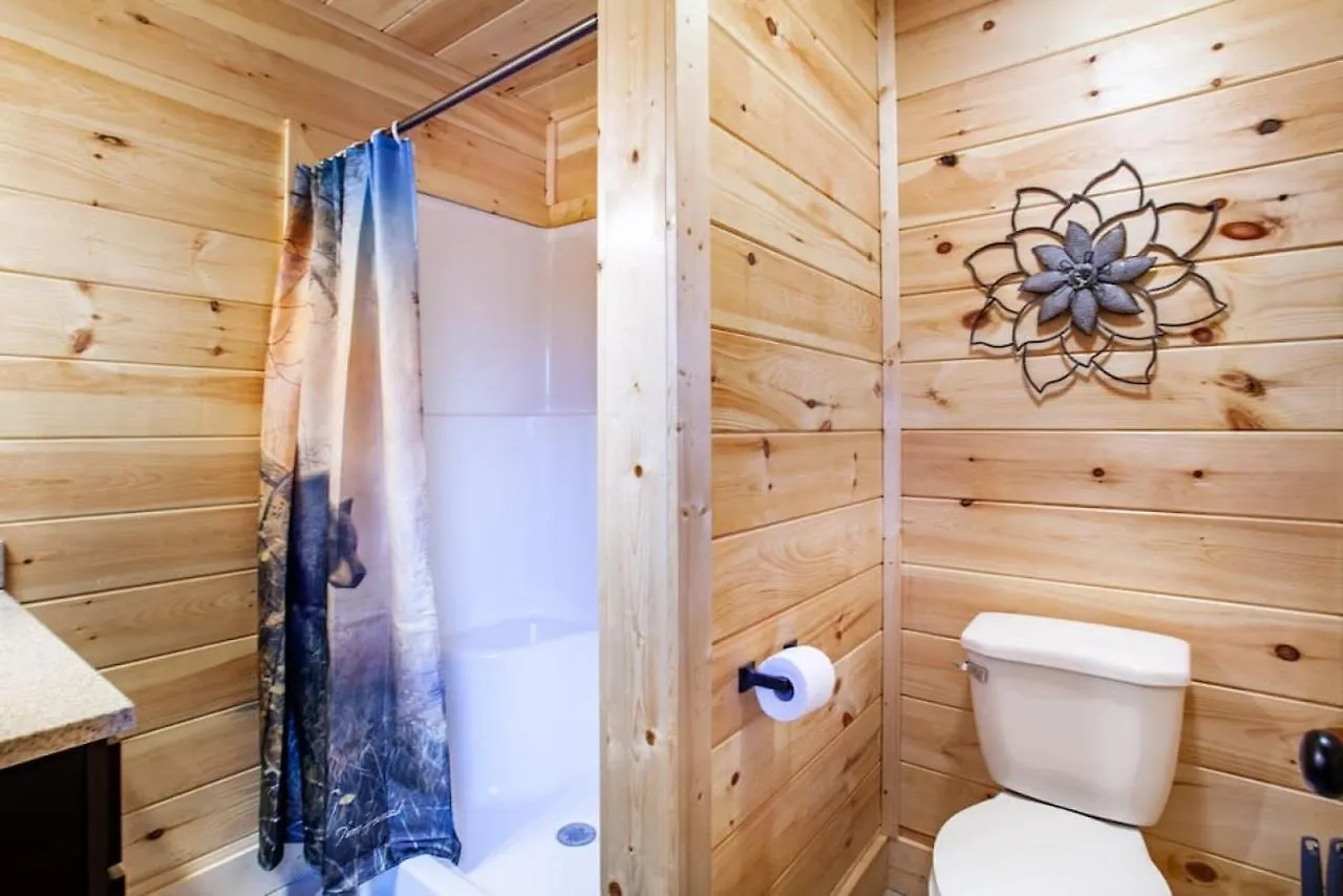 Swimming Bears Two With Pools And Hottubs Holiday home *