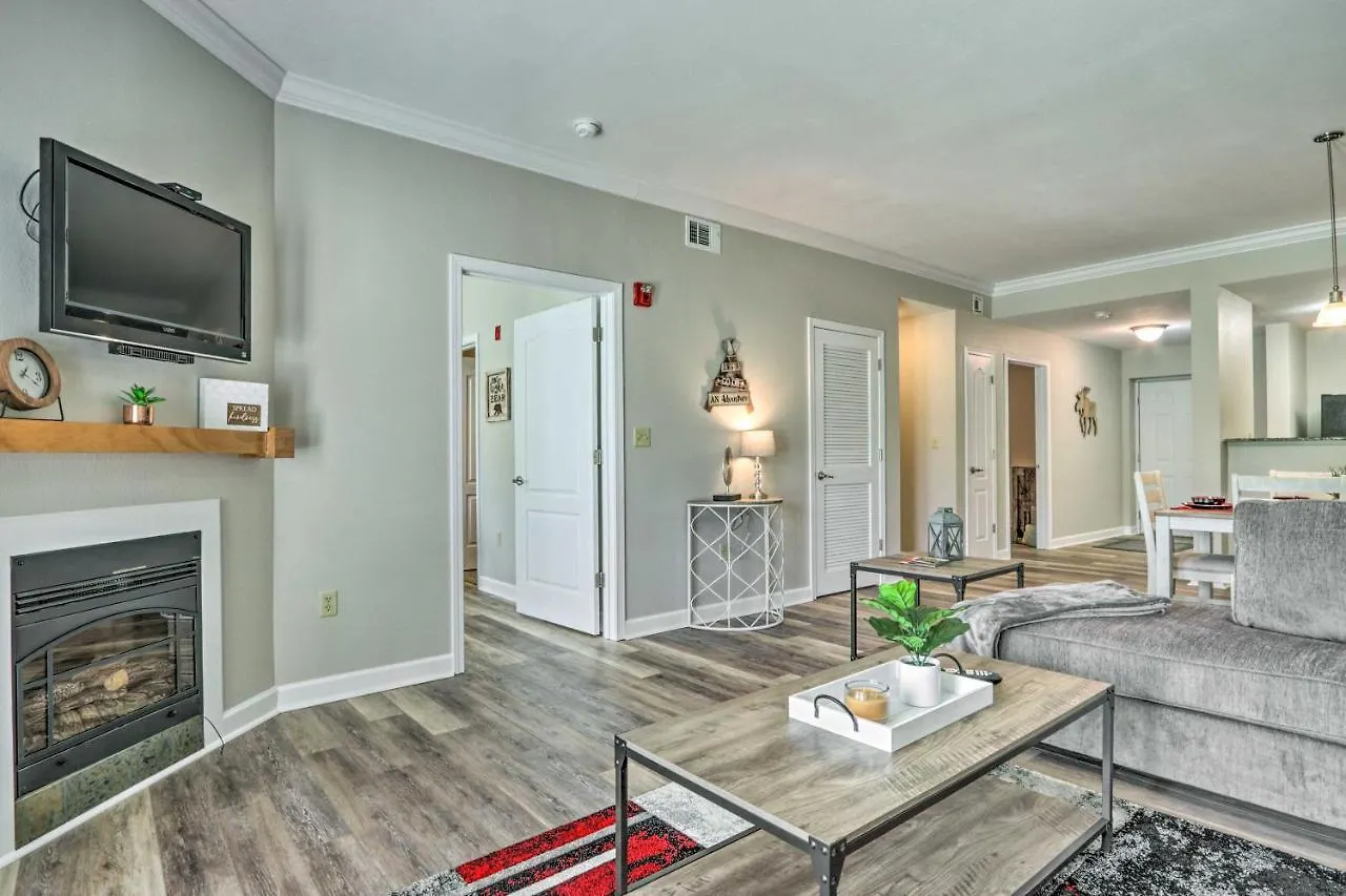 Downtown With Pool Access!