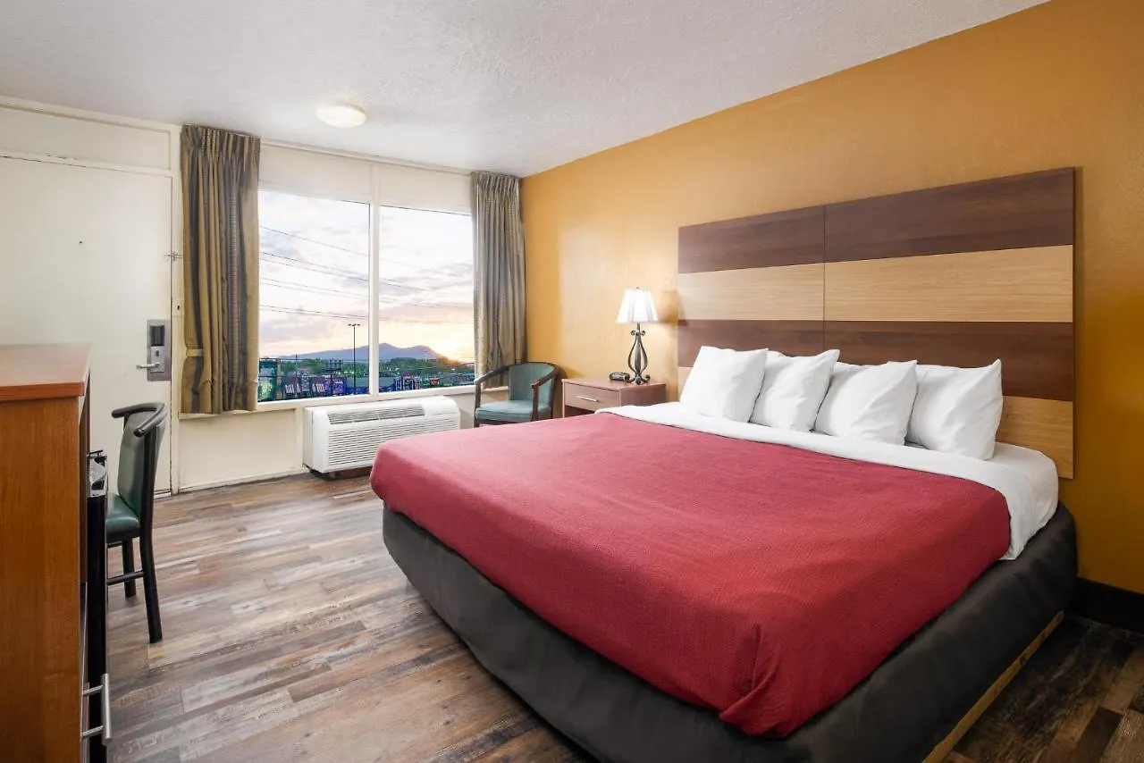 Motel Americana A Travelodge By Wyndham Pigeon Forge
