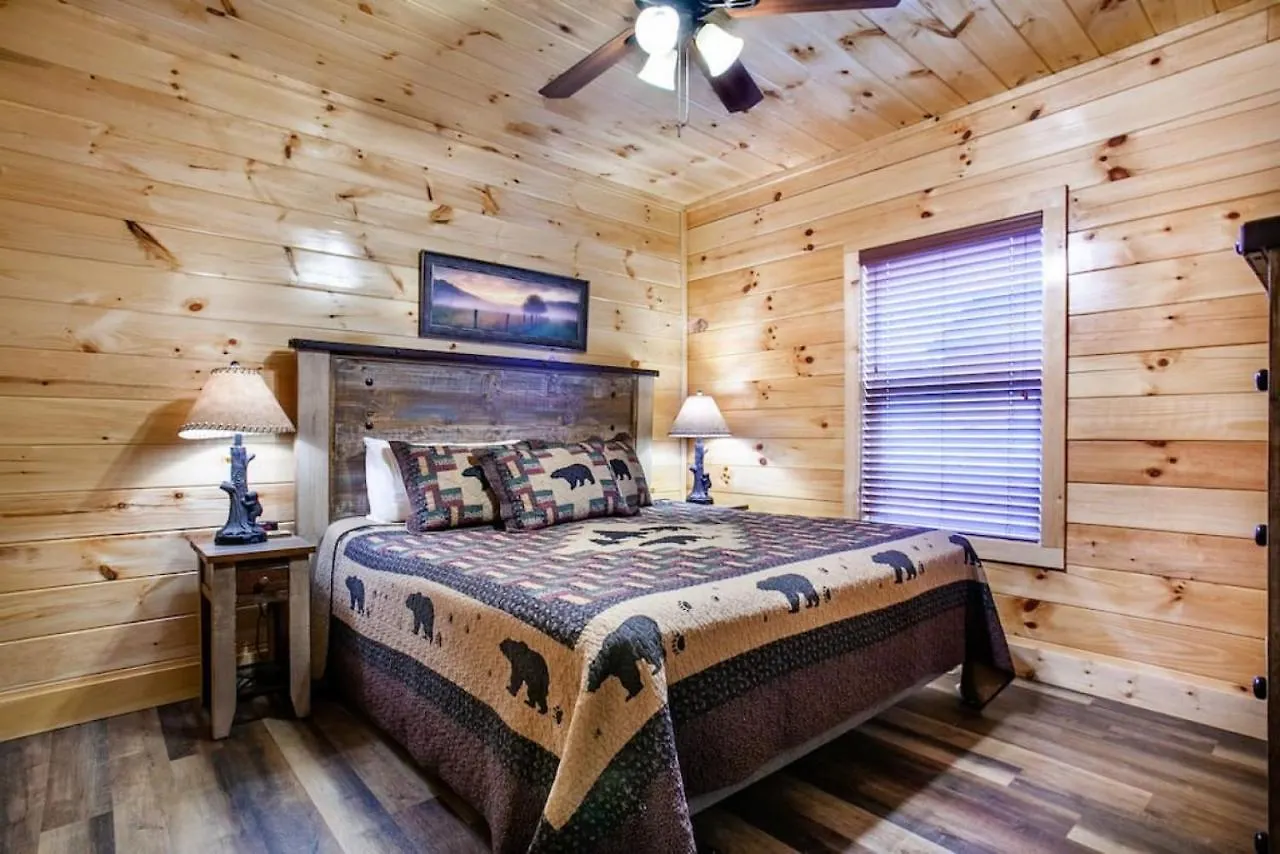 Holiday home Swimming Bears Two With Pools And Hottubs Pigeon Forge