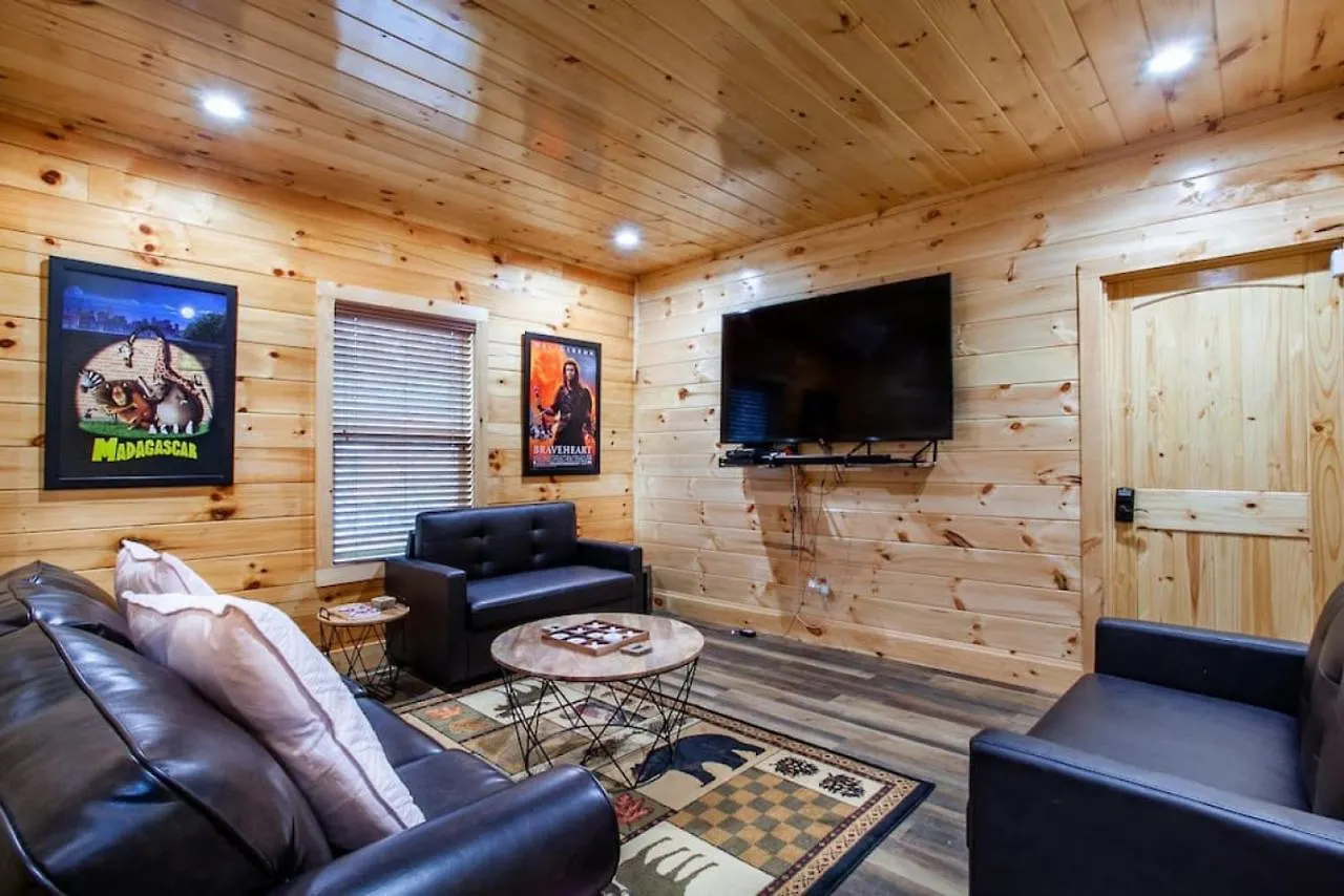 Holiday home Swimming Bears Two With Pools And Hottubs Pigeon Forge