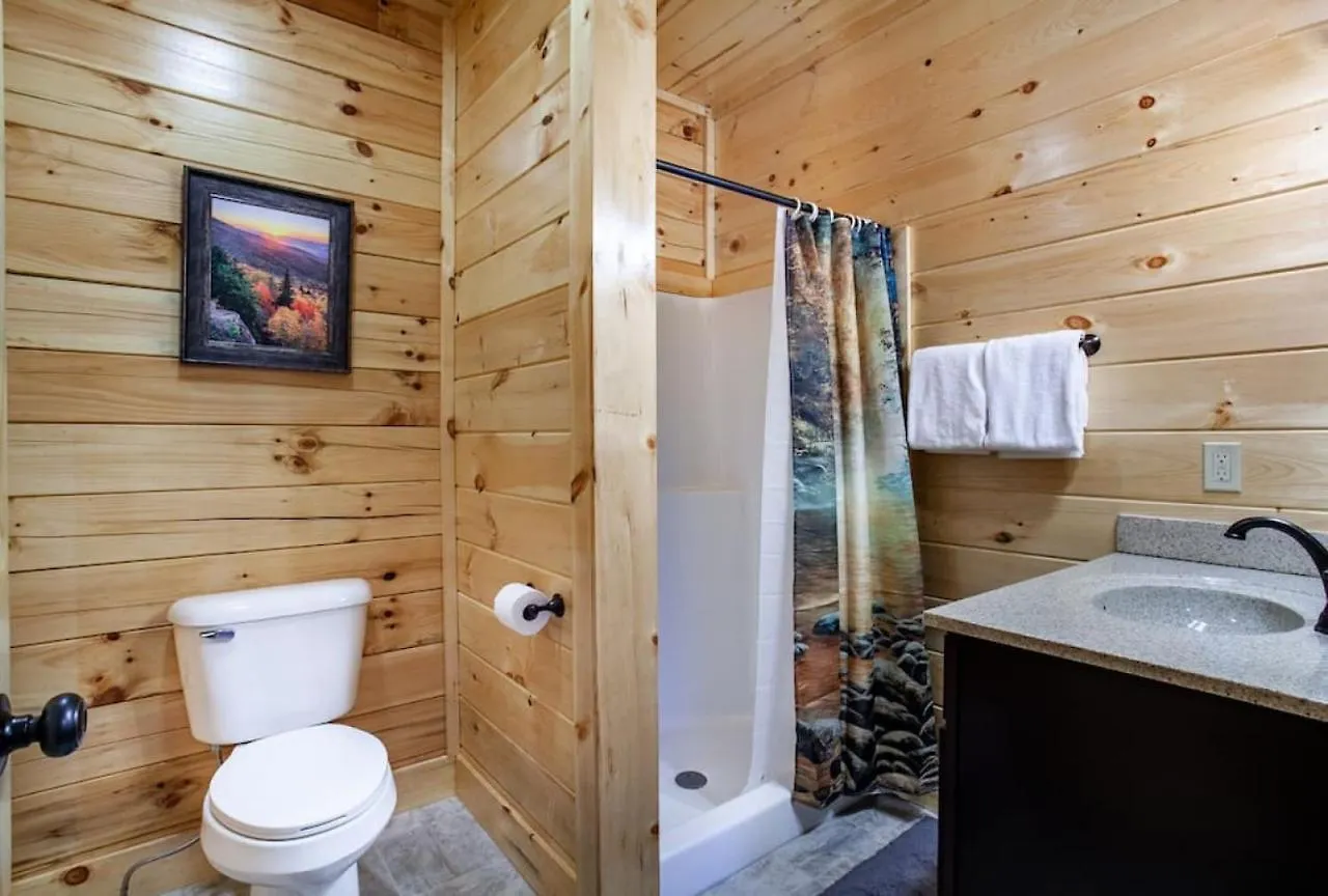 Holiday home Swimming Bears Two With Pools And Hottubs *