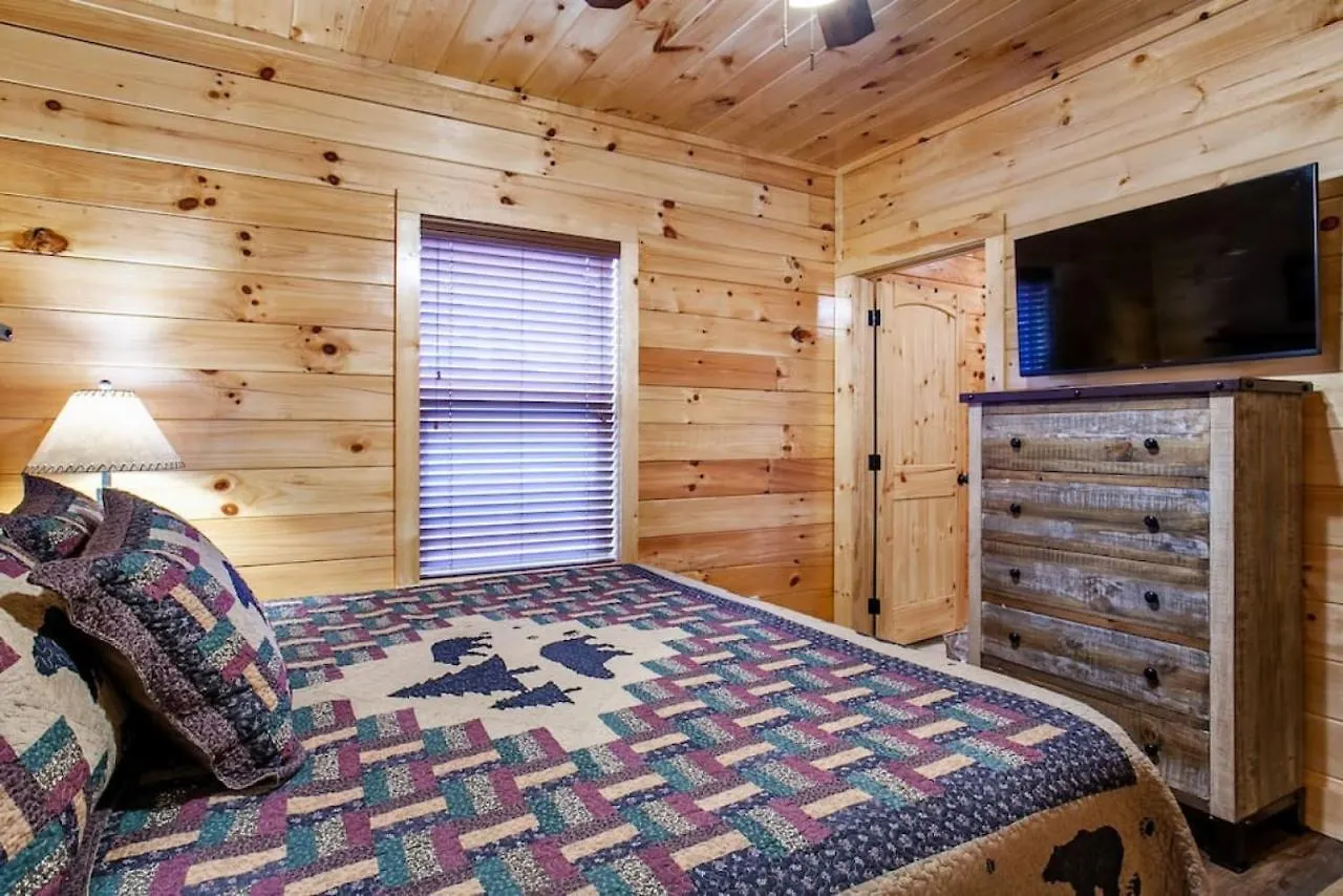 Swimming Bears Two With Pools And Hottubs Holiday home Pigeon Forge