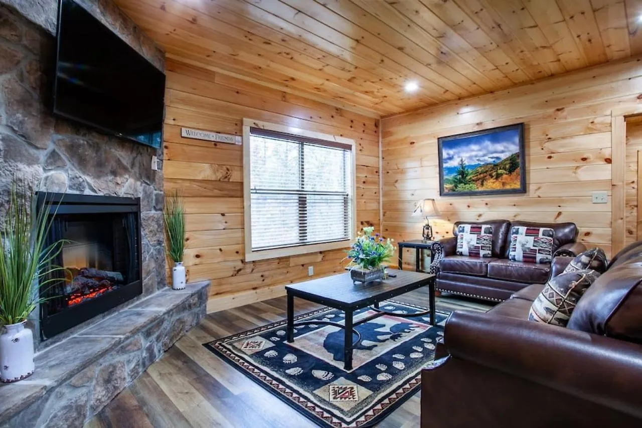 Holiday home Swimming Bears Two With Pools And Hottubs Pigeon Forge