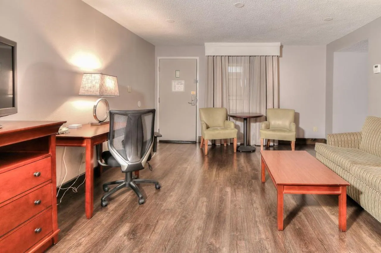 The Ramsey And Convention Center Hotell Pigeon Forge