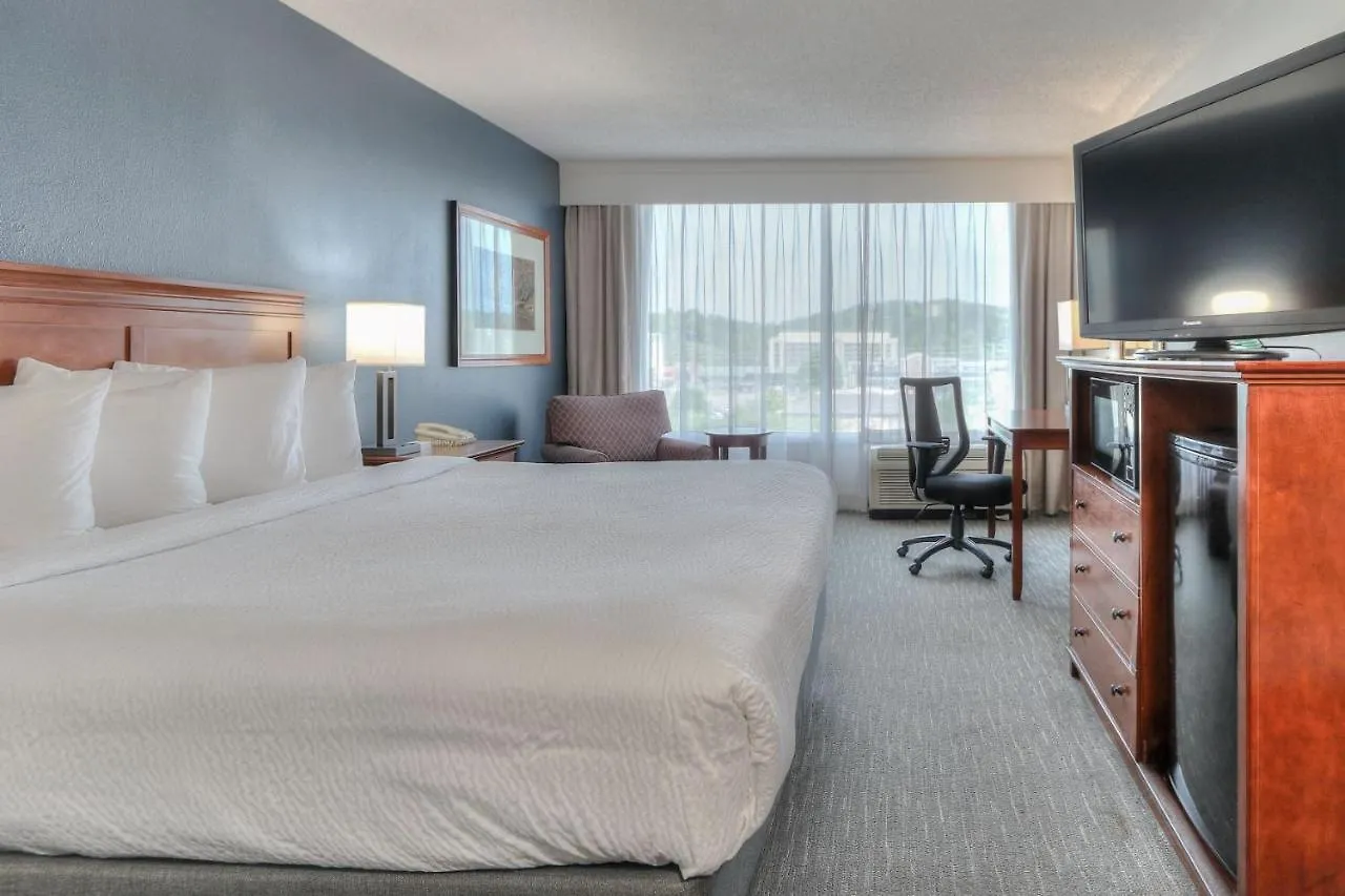 The Ramsey And Convention Center Hotel