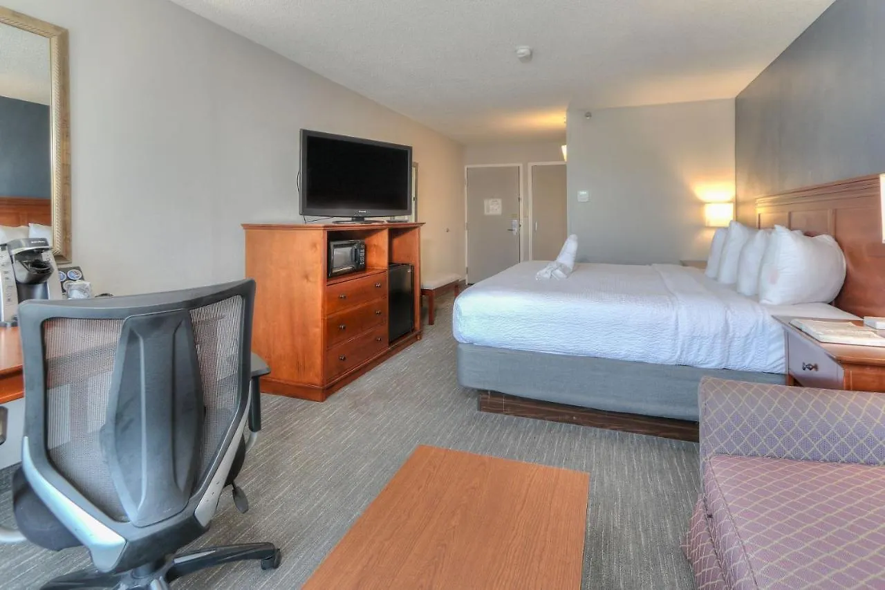 Hotell The Ramsey And Convention Center Pigeon Forge