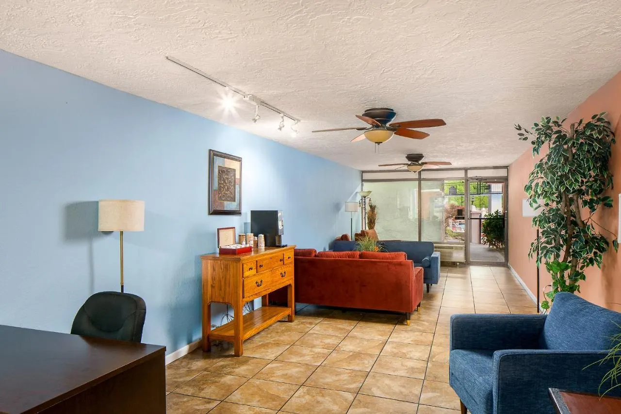 Motel Americana A Travelodge By Wyndham