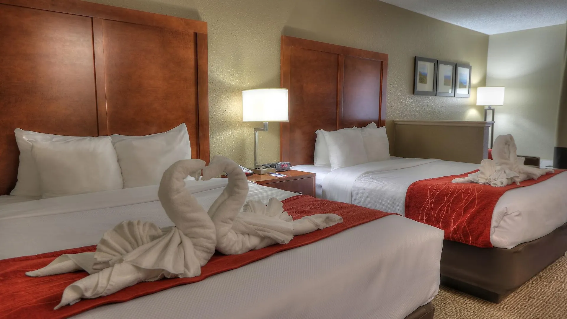 Comfort & At Dollywood Lane Hotel Pigeon Forge