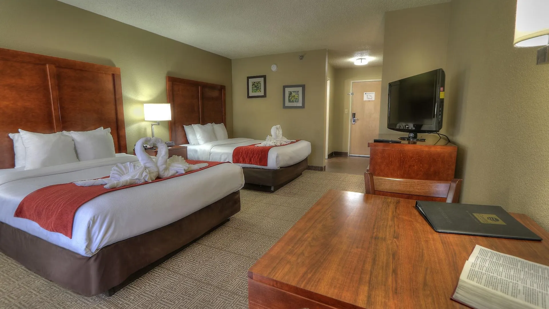 Comfort & At Dollywood Lane 2* Pigeon Forge