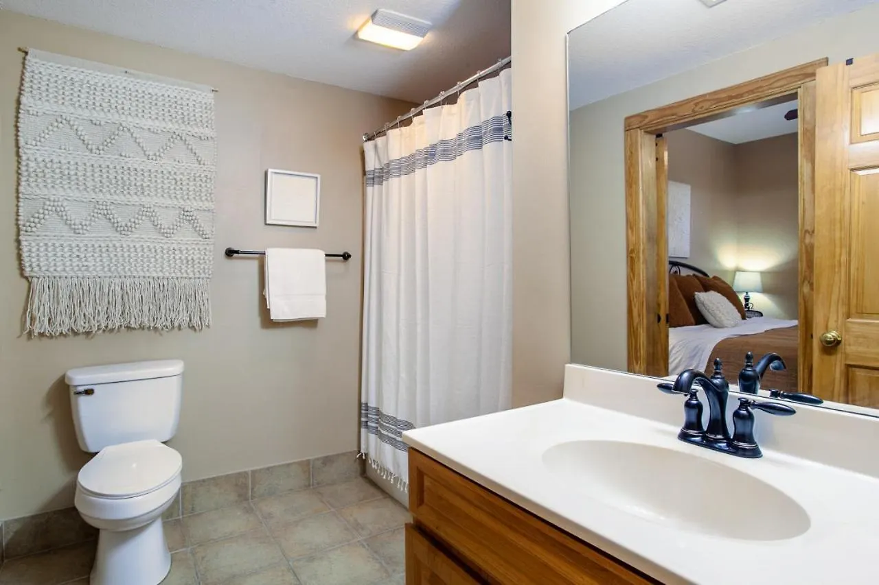 Holiday home Higher Ground With Mountain And Golf View Pigeon Forge