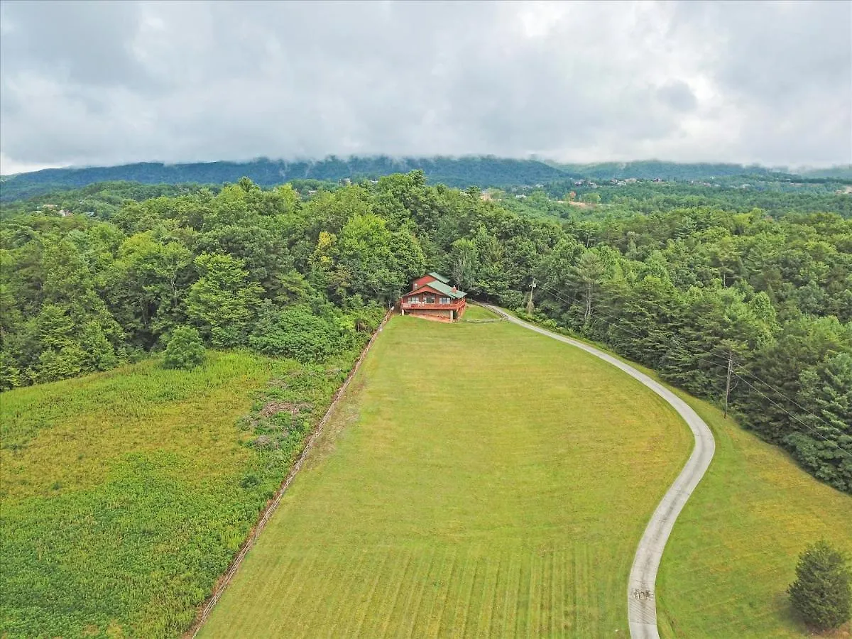 A Walk In The Clouds * Pigeon Forge