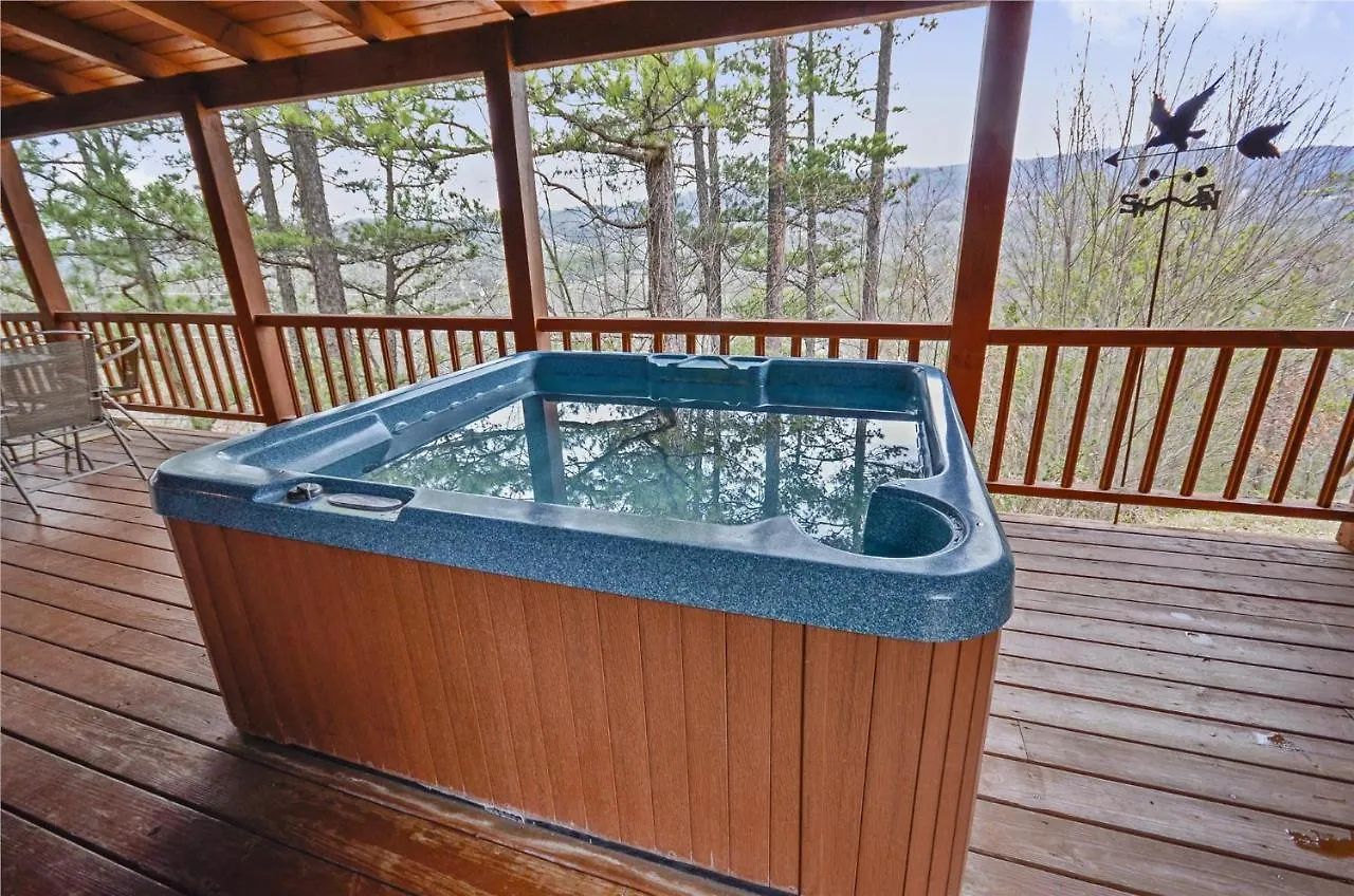 Above The Rest Holiday home *