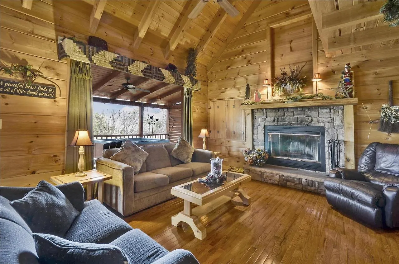 Holiday home Above The Rest