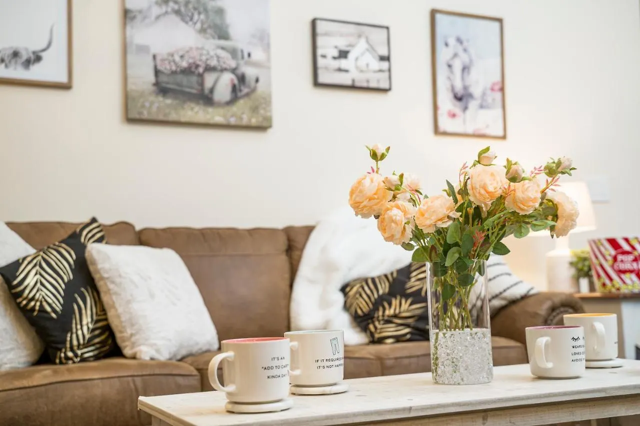別荘 Luxe Quiet Townhouse W/parking/pool/by Dollywood