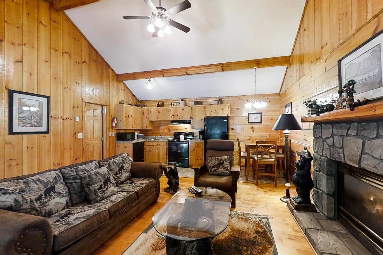 Bear Hugs Holiday home