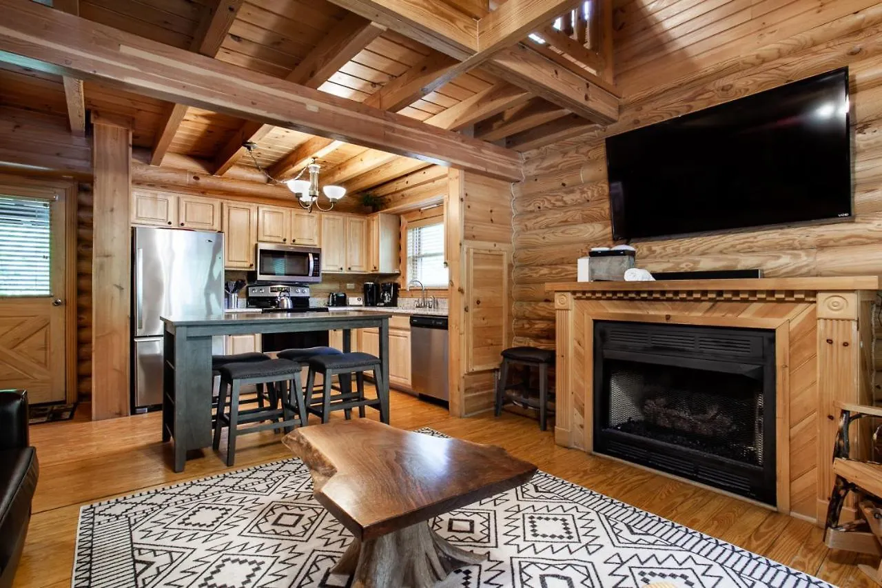 The Alpenhaus Hot Tub Game And Fireplace Holiday home