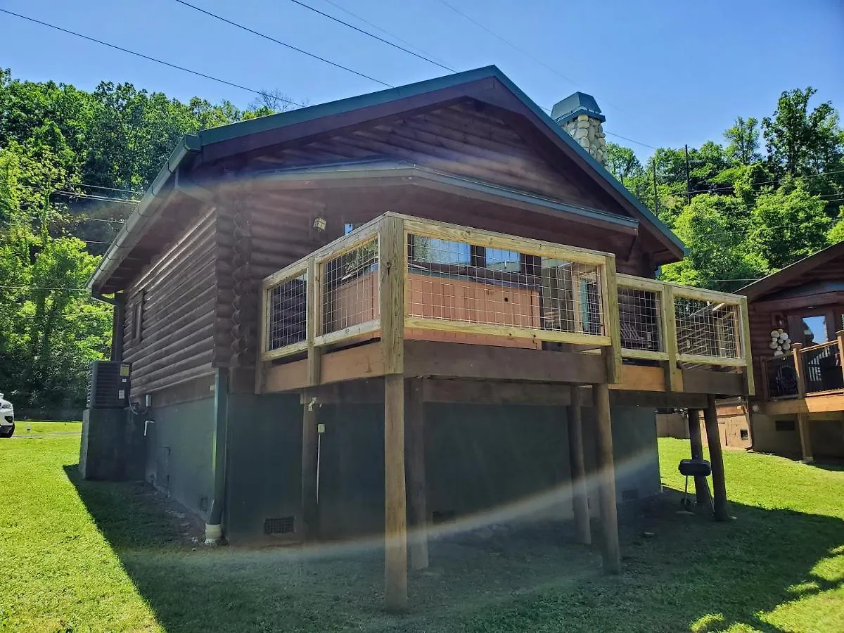 Holiday home Hanky Panky-1 Bedroom On The River Pet Friendly With Fee Free Activity Tickets! Pigeon Forge