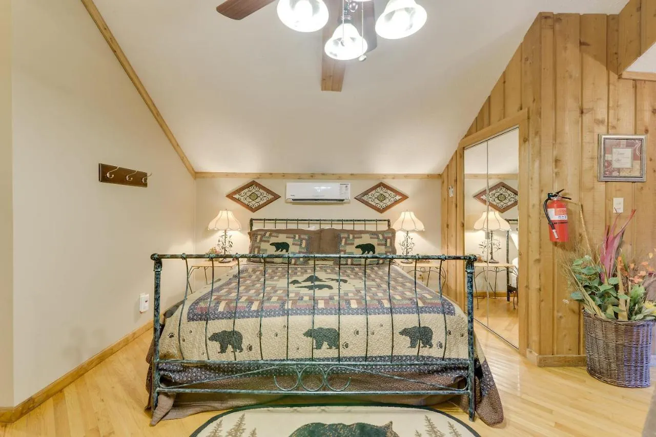 Song Of Songs Holiday home Pigeon Forge