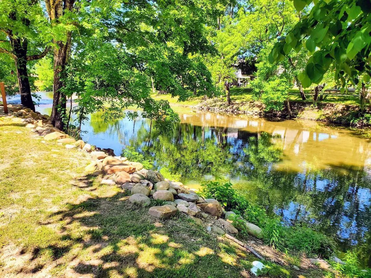 Hanky Panky-1 Bedroom On The River Pet Friendly With Fee Free Activity Tickets! Holiday home *