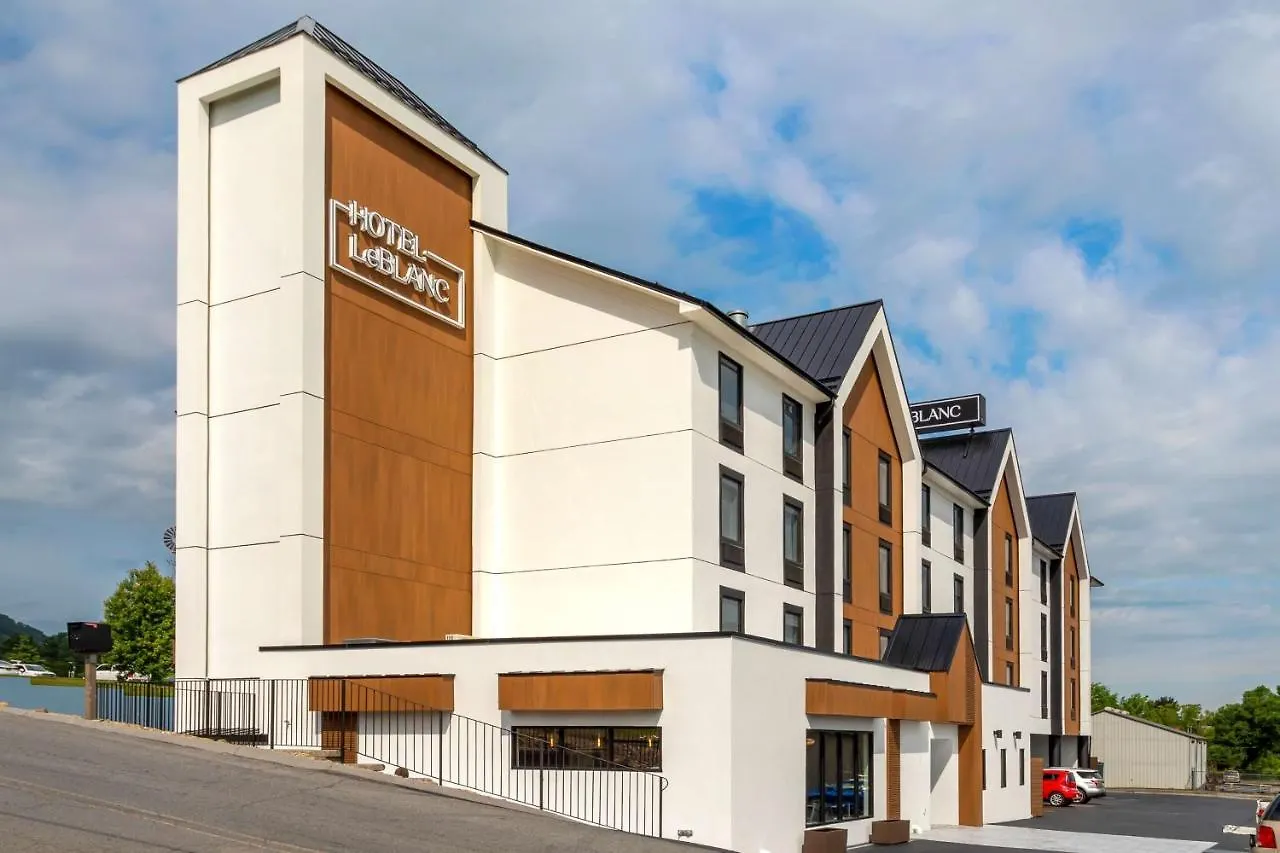 Hotell Leblanc Western Signature Collection Pigeon Forge