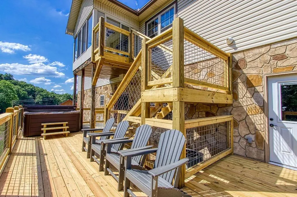 Getaway, Hot Tub, Game Room, Wifi, 1089 Free Tickets Each Paid Day, Dollywood And Chalet Pigeon Forge
