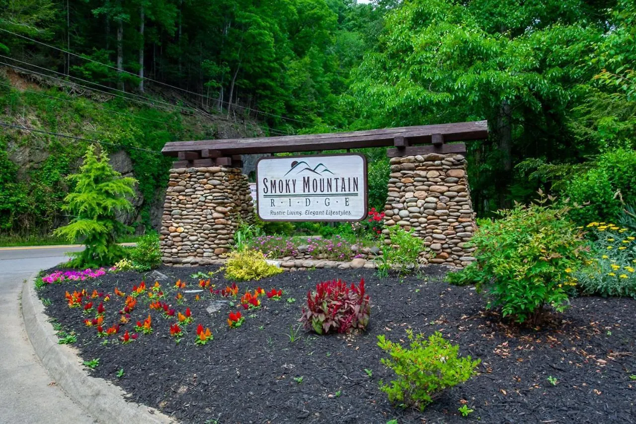 Holiday home The Alpenhaus Hot Tub Game And Fireplace Pigeon Forge