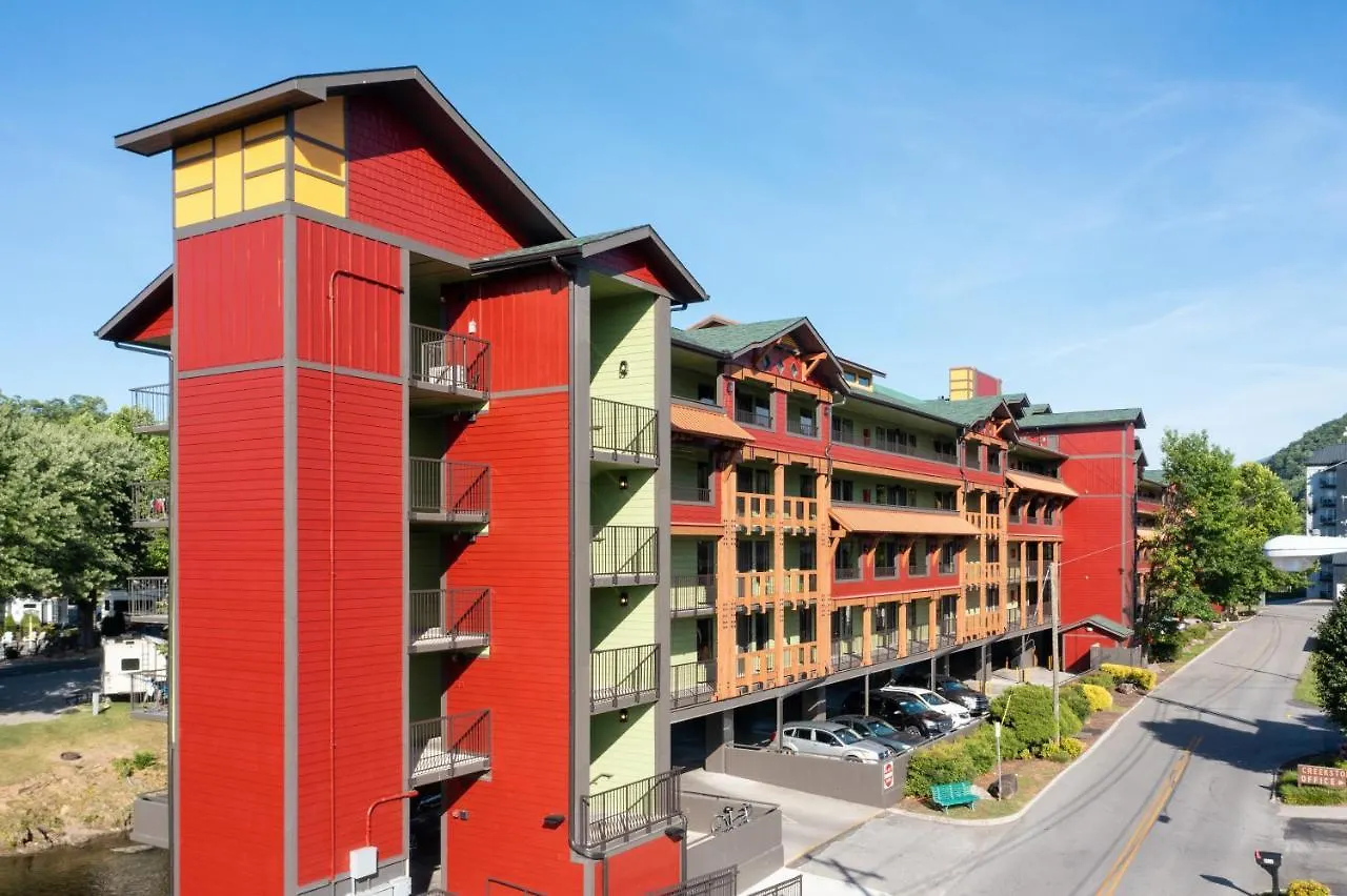 Creekstone 2* Pigeon Forge