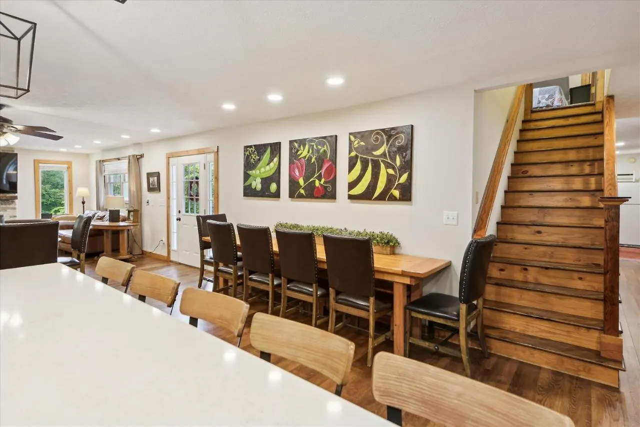 Emory House Holiday home *
