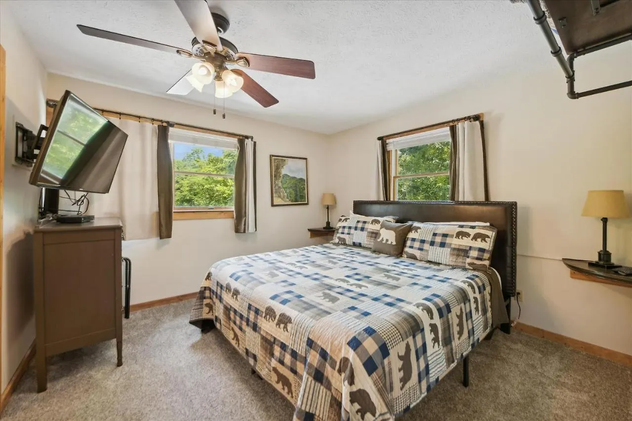 Holiday home Emory House Pigeon Forge