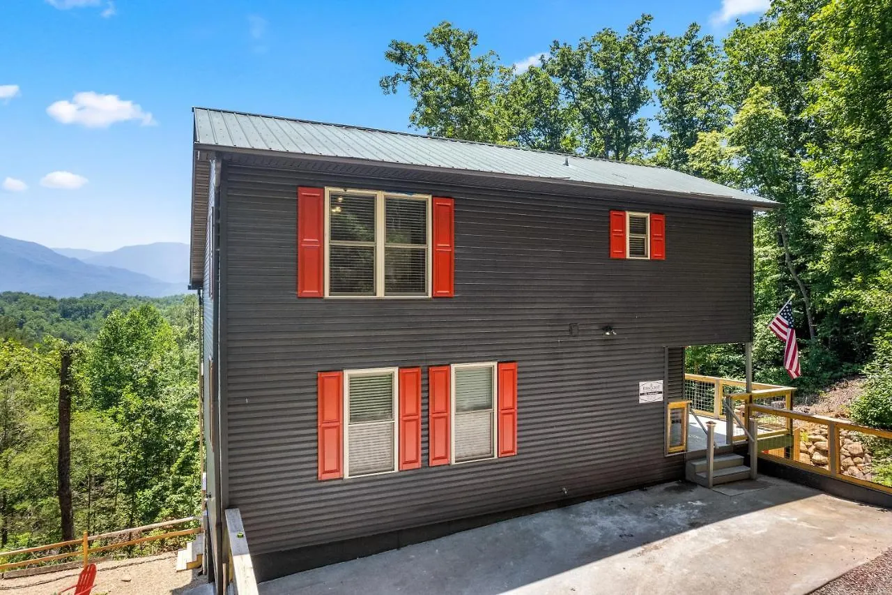 Holiday home The Highlander Pigeon Forge