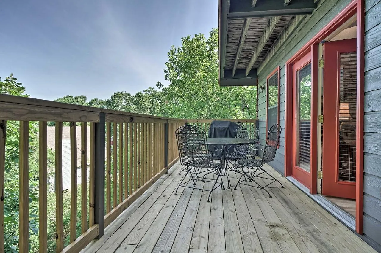 Rustic With Private Hot Tub!