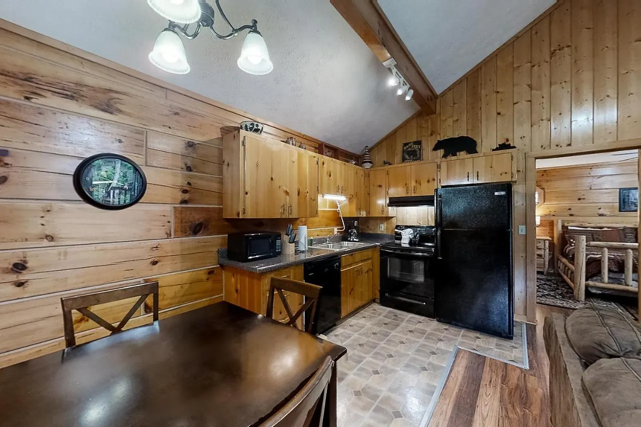 Bear Creek Holiday home *
