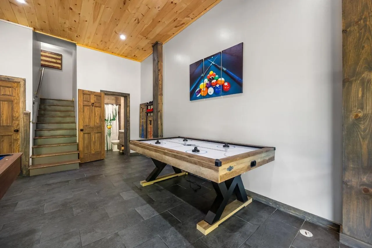 The Highlander Holiday home