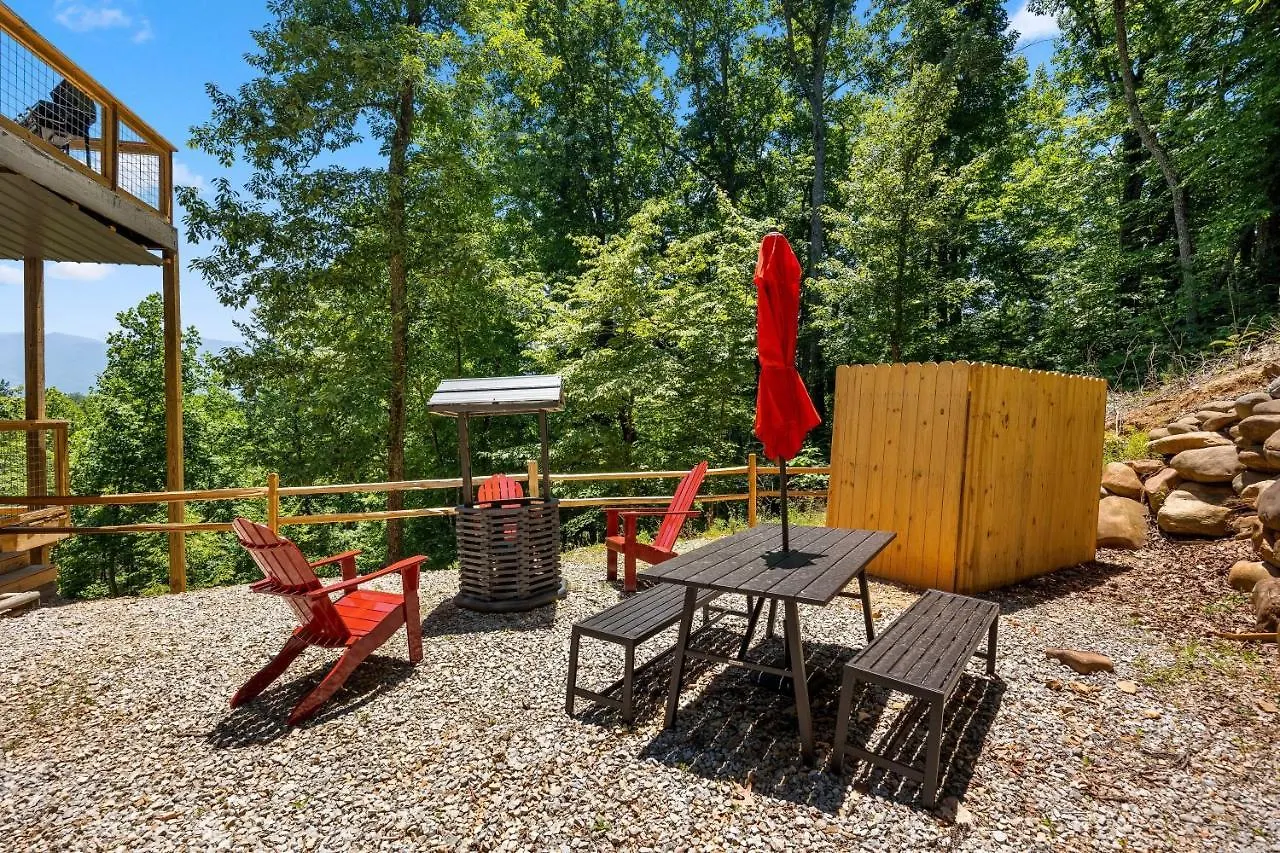 The Highlander Holiday home *