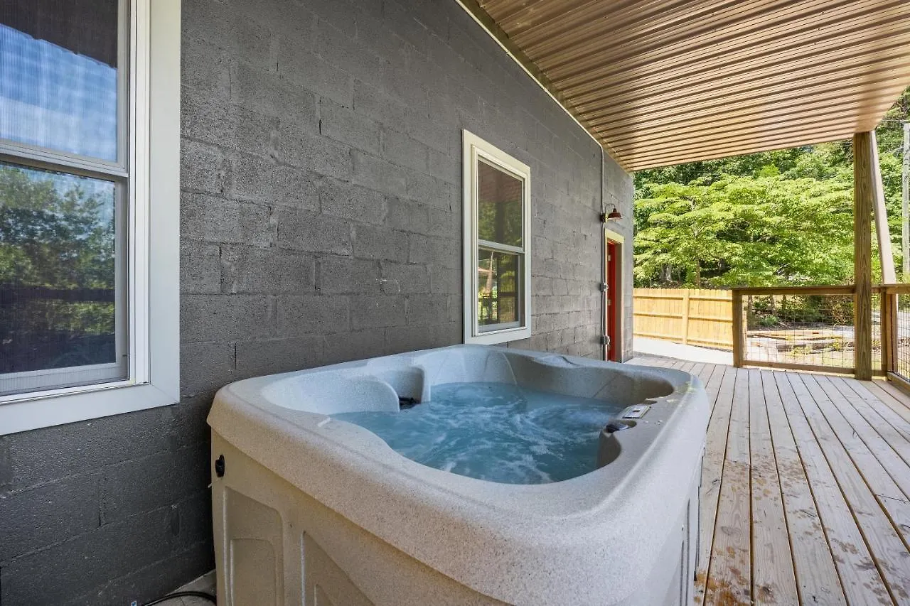 The Highlander Holiday home