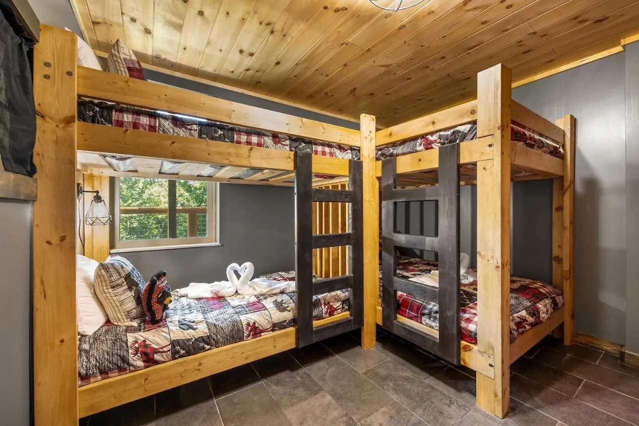 The Highlander Holiday home
