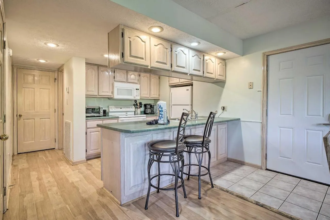 Holiday home Rustic With Private Hot Tub! Pigeon Forge