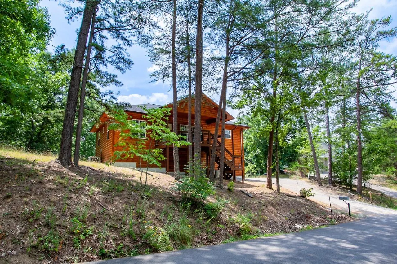 Pine Cove - Hot Tub, Game Room, Theater 度假居