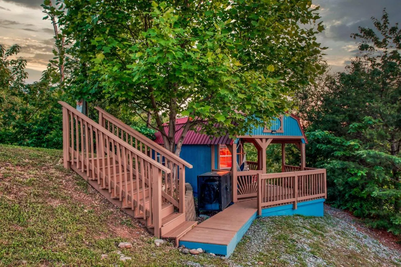 Pigeon Forge Tiny Home Hike, Sip And Explore! Apartman Pigeon Forge