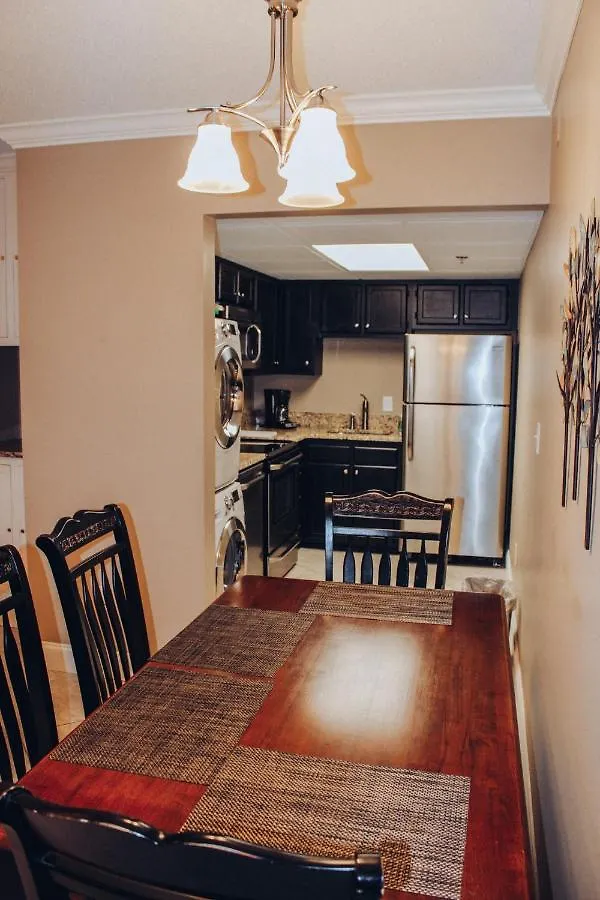 River Place #103 2bd Holiday home *