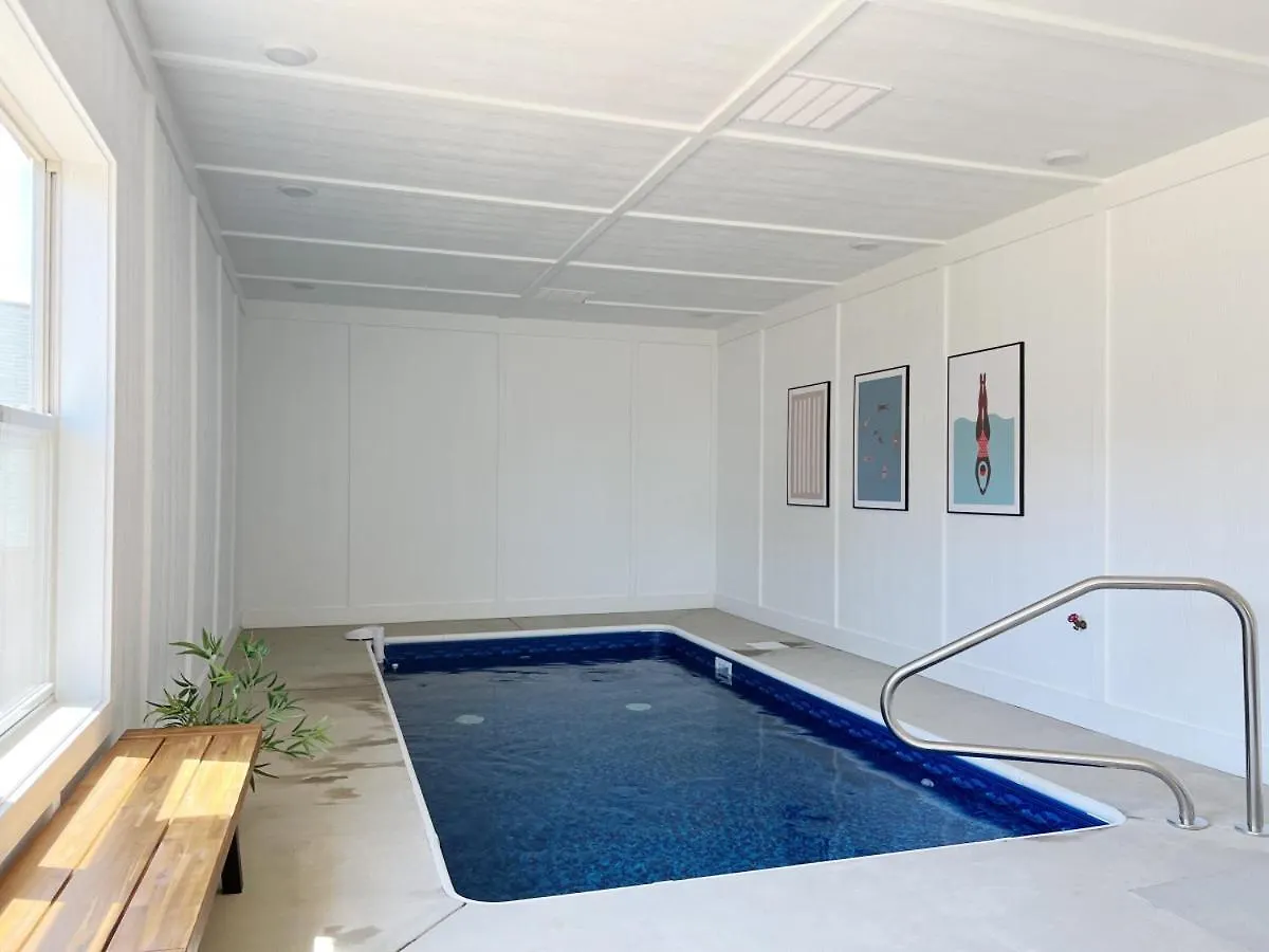 Sweet Tea Timber Indoor Pool Hot Tub Pigeon Forge