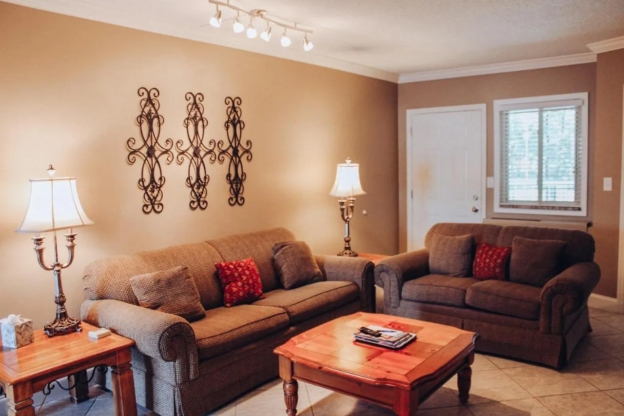 River Place #103 2bd Holiday home