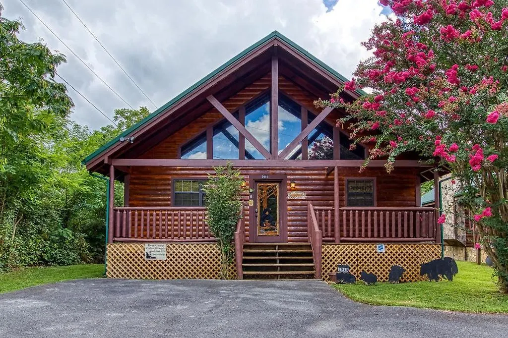 Always Kiss Me Goodnight- Hot Tub, Get 1089 Of Free Area Attraction Tickets For Each Paid Day! Holiday home *