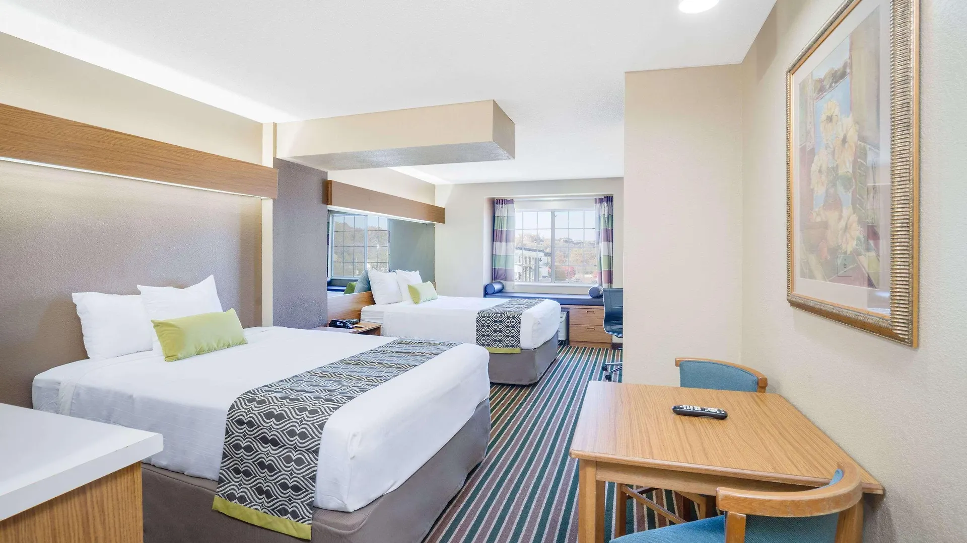Microtel & By Wyndham