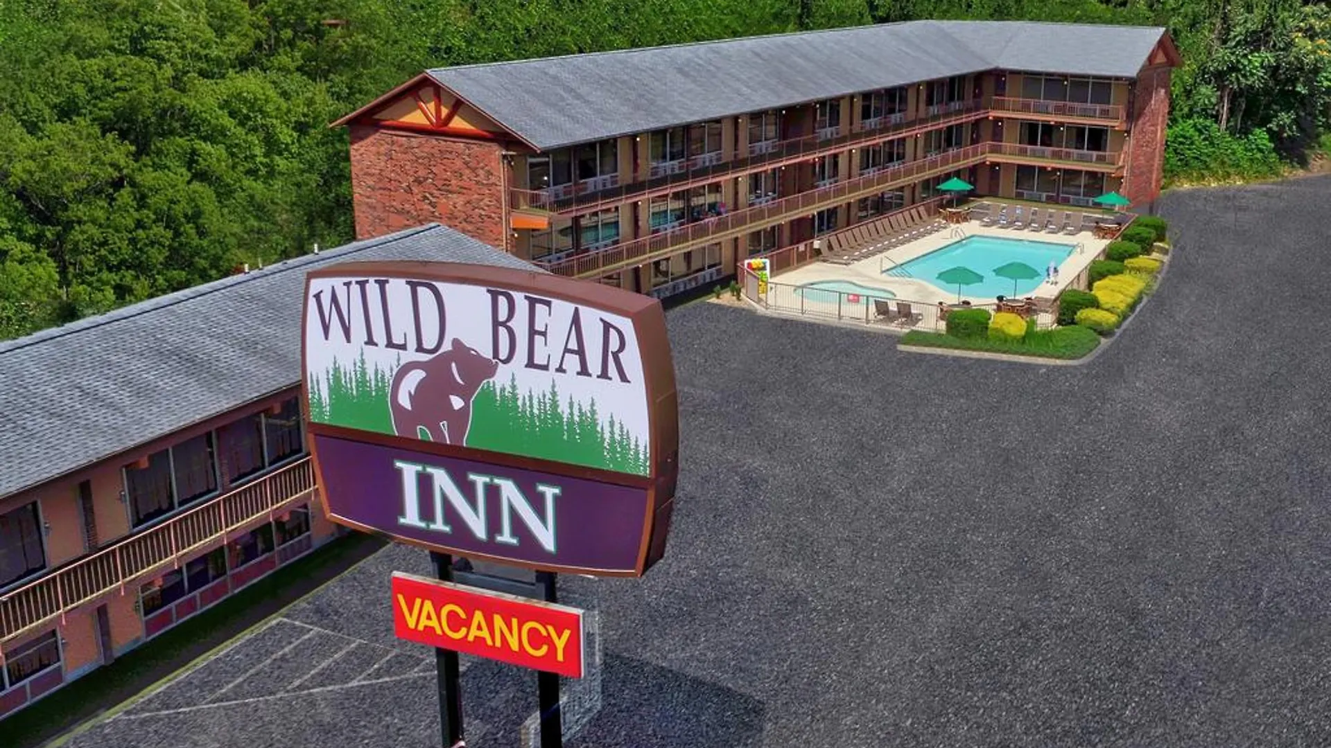 Wild Bear Motel 3*