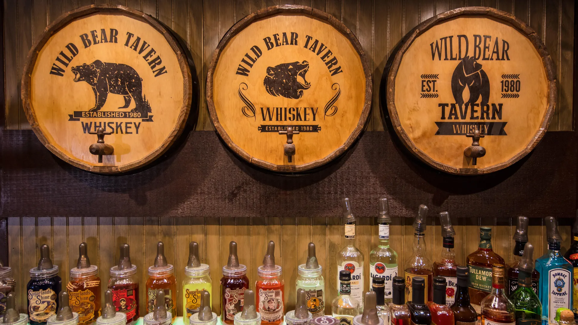 Wild Bear 3* Pigeon Forge