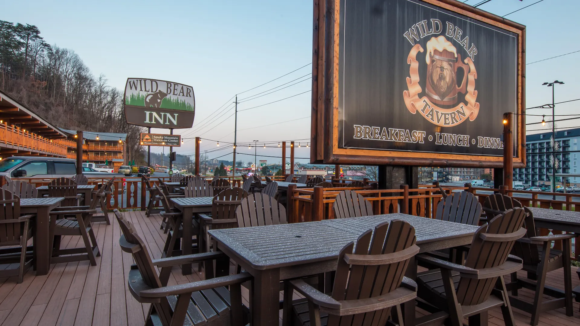 Wild Bear Motel