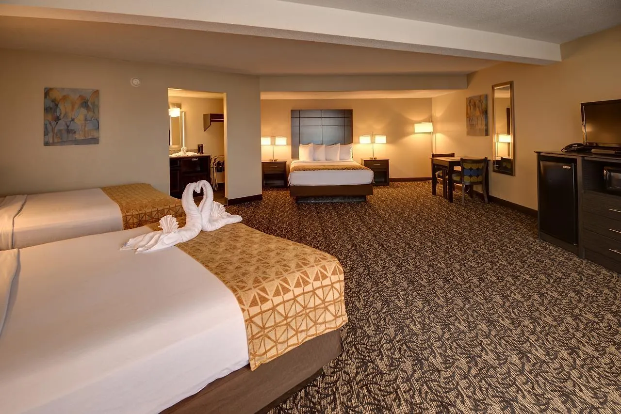 Western Toni Motel 3*