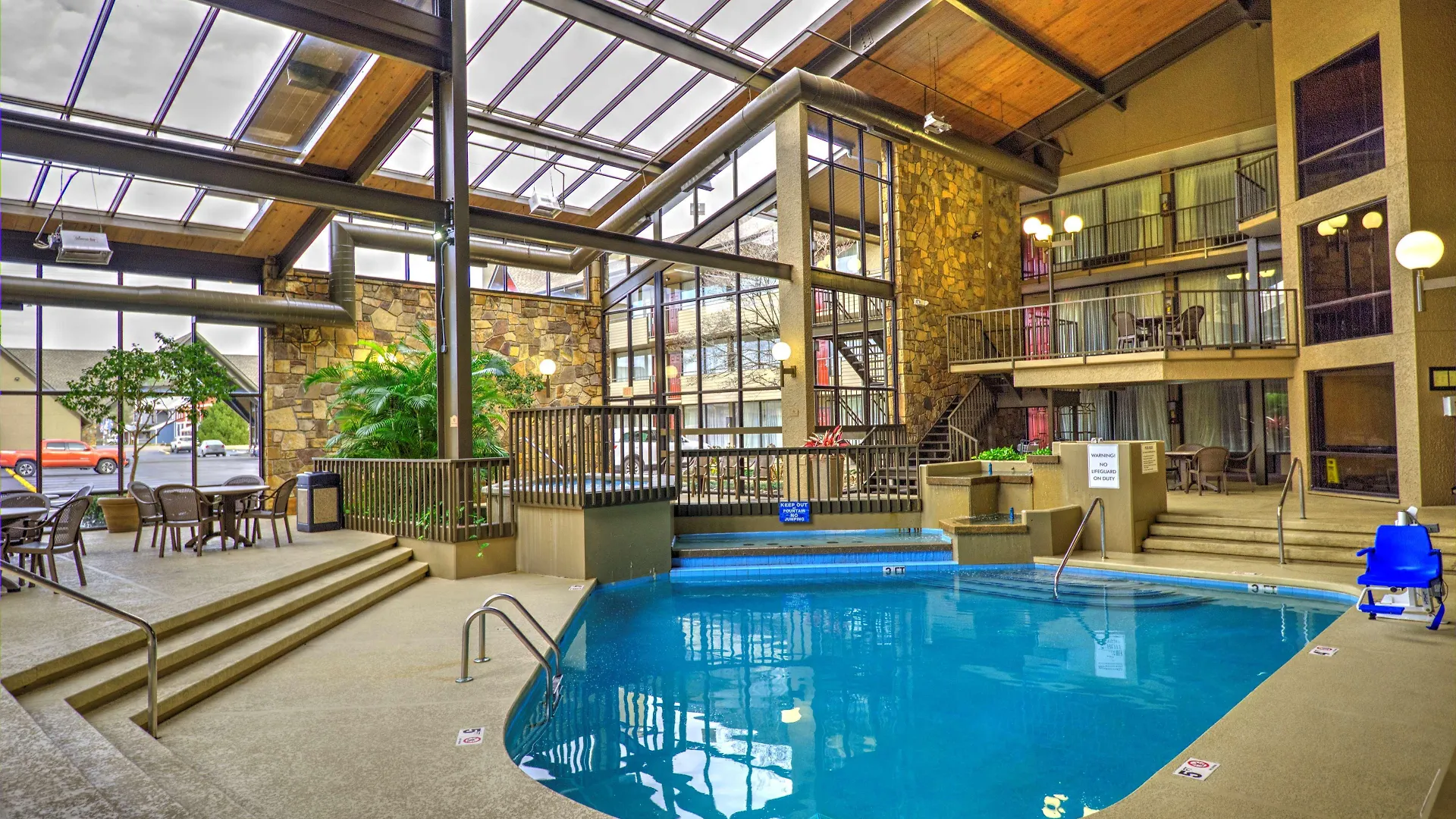 Motel Western Toni 3*